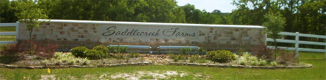 Saddlecreek Farms POA